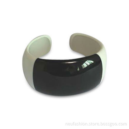 Elegant Bluetooth Bracelets with Caller ID BW13 and Two-button Operating System